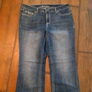 Link Denim Size 16W